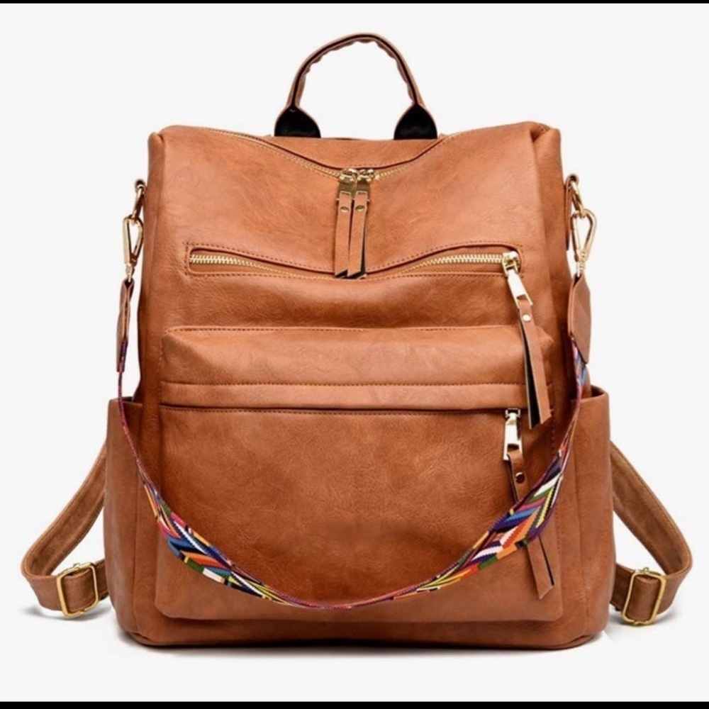 Zocilor's Convertible Shoulder Bag Black